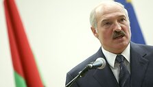 Aliaksandras Luka&scaron;enko