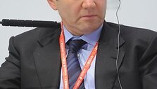Glencore CEO Ivan Glasenberg