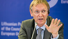 Europos komisaras Janez Potočnik