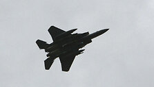 Истребитель F-15