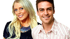 Мел Грейг и Майкл Крисчэн - радиоведущие 2day FM