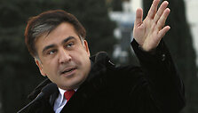 Михаил Саакашвили 