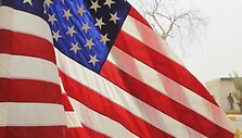 Флаг США