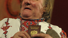 Жерар Депардье