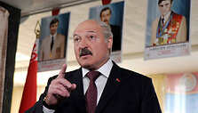Александр Лукашенко 