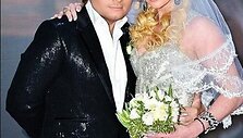 Николай Басков и Анастасия Волочкова