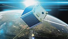 Небольшой литовский спутник пролетит над Землей на высоте 400 км 