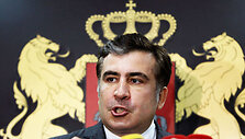 Михаил Саакашвили