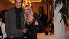 Кристина Орбакайте с супругом 