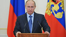Владимир Путин 
