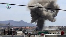 В международном аэропорту Дамаска прогремели два взрыва