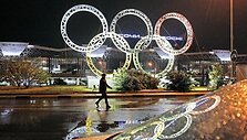 Олимпийский Сочи: техника под водой, и негров не будет