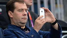 Дмитрий Медведев 
