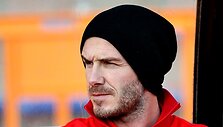 Дэвид Бекхэм 