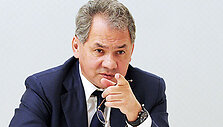 Сергей Шойгу 