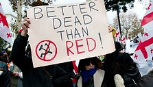В Грузии подсчитали врагов России