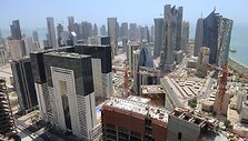 Крупнейший город Катара - Доха.