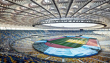 Kijevo stadionas.