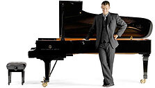 Vengrų pianistas Adamas Gyorgy Euro2012 atidaryme gros F.Chopino etiudą.