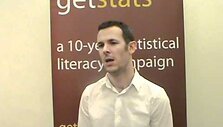 Statistikas Ianas McHale'as.