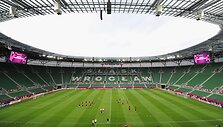 Vroclavo stadionas.