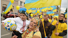 Ukraina laukia dar vienos &scaron;ventės - &scaron;įkart Donecke.