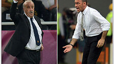 Kas ką - Vicente del Bosque prie&scaron; Paulo Bento?