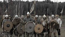 Ra&scaron;ydami apie Lietuvą viduramžių ra&scaron;ytojai gąsdina save ir kitus tokiais vaizdais. 