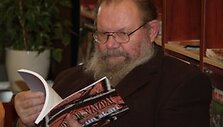 Ra&scaron;ytojas Kazys Almenas i&scaron;leido naują detektyvą.