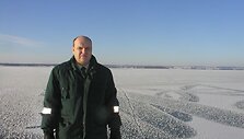 Lazdijų palinkos apsaugos agentūros vedėjas Evaldas Brusokas