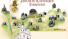 Žemaičių kalvarijas įkūrė vyskupas Jurgis Ti&scaron;kevičius XVII amžiuje