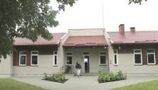 Prie&scaron; 6metus atstatyta už 2mln.Lt &Scaron;akviečio mokykla uždaroma.Daivos Sitnikienės nuotr.