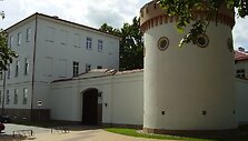 Tauragės pilis