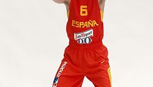 Ispanijos rinktinės įžaidėjas Sergio Rodriguezas