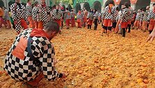 Orange