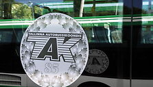Таллинский автобусный парк