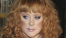 Алла Пугачева.