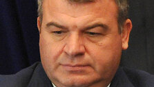 Анатолий Сердюков
