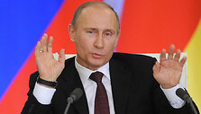 Владимир Путинin