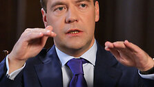 Дмитрий Медведев