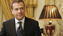 Дмитрий Медведев