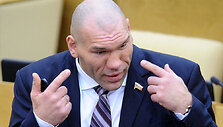 Николай Валуев