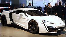  LykanHypersport