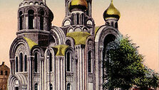 Константино-Михайловской церкви исполняется сто лет