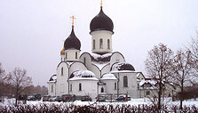 Покрово-Никольский храмовый комплекс в Клайпеде
