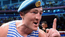 Денис Лебедев