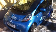 Электрокар Mitsubishi iMiew 