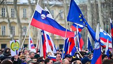 В Словении