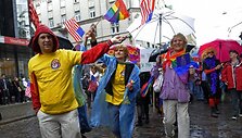 В России будут штрафовать за оправдание гомосексуализма