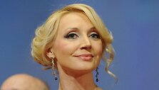 Кристина Орбакайте стала Заслуженной артисткой России